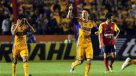 Héctor Mancilla marcó el gol de la victoria para Tigres ante Morelia