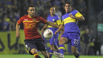 U. Española y la U jugarán revanchas 