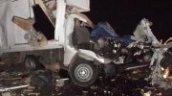 Accidente carretero en San Javier cobró la vida de dos personas