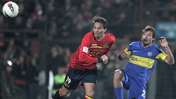 Olarra tras la eliminación de la Libertadores: Estamos orgullosos de lo que hicimos