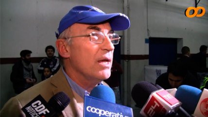 José Yuraszeck: Jorge Sampaoli no debe irse y le vamos a dar todas las facilidades