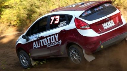 La segunda fecha del Rally Mobil se disputó en Curicó