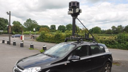   Lituania le prohibió a Google fotografiar sus calles 