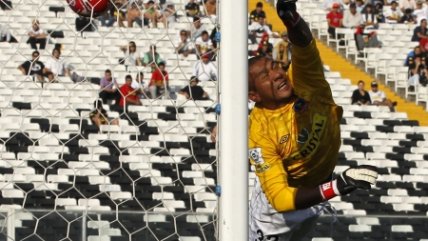 Rodrigo Díaz empató para Iquique con un golazo de tiro libre en el Monumental