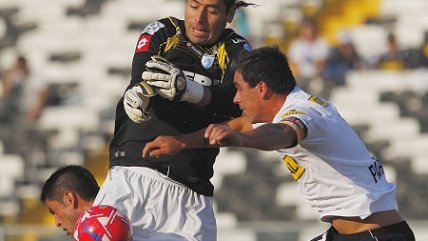 Arquero de Iquique adelantó que harán el mejor partido de sus vidas ante Colo Colo