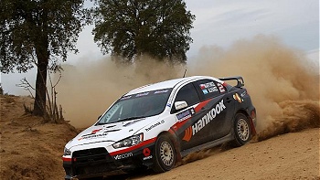   Rancagua dará vida a la tercera fecha del Rally Mobil con 56 binomios 