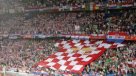 Croacia doblegó a Irlanda y es líder del Grupo C de la Eurocopa 2012