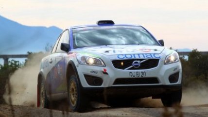 Este fin de semana se vivió la tercera fecha del Rally Mobil en Rancagua-Machalí