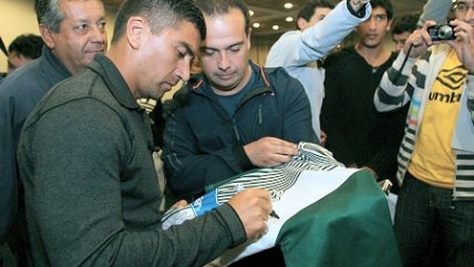 David Pizarro espera que la U dé una sorpresa en la revancha ante Boca Juniors