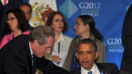   Presidente Piñera se reunió con líderes mundiales en cumbre G-20 