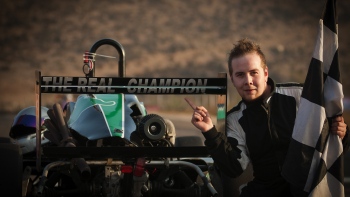   José Luis Riffo se adjudicó la segunda fecha de la Fórmula 3 