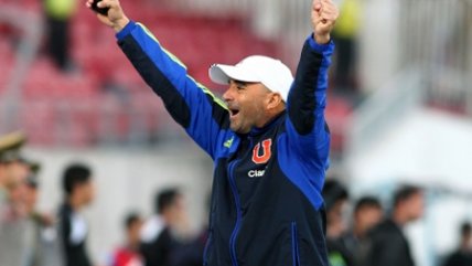 Sampaoli y la goleada a Colo Colo: El equipo dio vuelta el clásico con grandeza