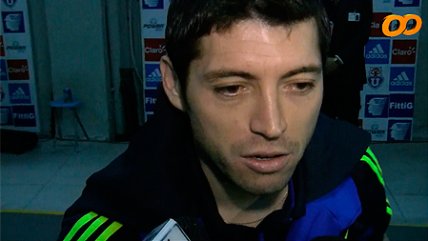 Jugadores de U. de Chile alabaron el paso a la final del Torneo de Apertura