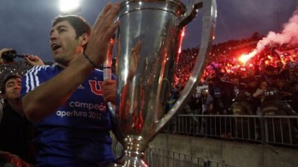 Reviva la vibrante final entre U. de Chile y O'Higgins en el Estadio Nacional