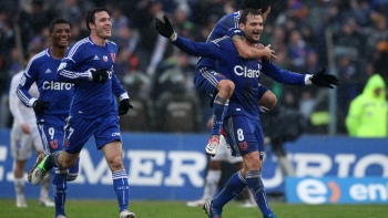 U. de Chile se mantuvo en el segundo lugar del ranking mundial de clubes