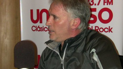   Ivo Basay y la final de la Libertadores: 