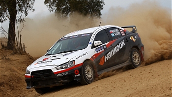   Jorge Martínez irá por una victoria trascendental en el Rally Mobil de La Serena 