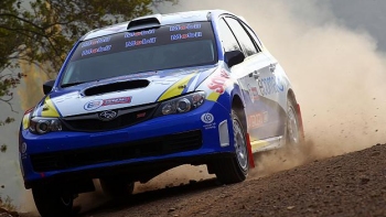   Con 55 binomios se disputará la cuarta fecha del Rally Mobil en La Serena 