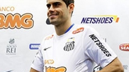   Ezequiel Miralles comentó el choque de Santos ante la U por la Recopa Sudamericana 