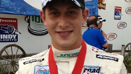   Martín Scuncio comentó sus desafíos en la Star Mazda Series 