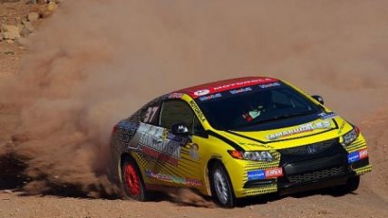 La jornada sabatina del Rally Mobil en La Serena