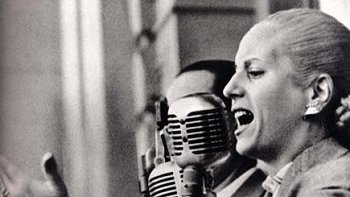   Argentina recuerda a Eva Perón como 