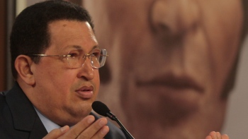 Chávez: A los golpistas paraguayos les salió 