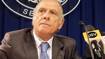 Legisladores paraguayos pidieron el regreso del embajador chileno a Asunción