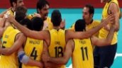   Brasil y Rusia jugarán la final del voleibol masculino en Londres 2012 