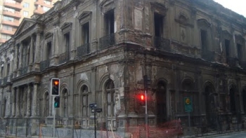 Gobierno presentó programa para renovación de cien espacios públicos