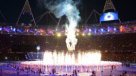 La inauguración de los Juegos Paralímpicos de Londres 2012
