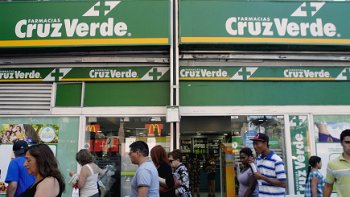 Suprema confirmó multa de 19 millones de dólares para SalcoBrand y Cruz Verde
