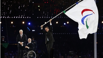 Los Juegos Paralímpicos de Londres se despidieron con gigantesco show