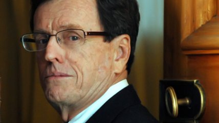 Carlos Larraín: El cierre de La Nación 