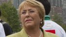 Diario británico: Bachelet es lo más cercano que tiene Chile a una santa viviente