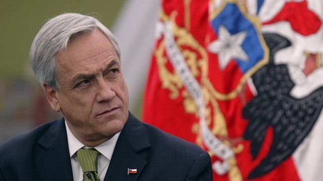  Piñera: Controlaremos más a los jueces de garantía  
