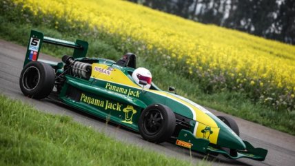  Valenzuela se adjudicó la quinta fecha de la F3  