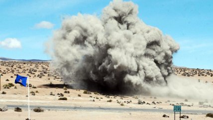 ONG Zona Minada: Proceso de desminado fronterizo no es una solución permanente