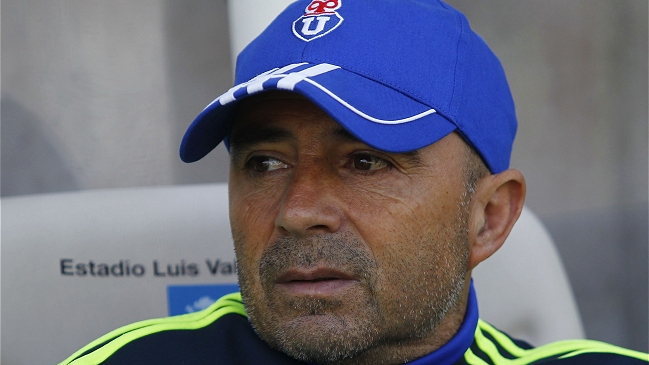 Jorge Sampaoli: Siempre uno imagina que será el último clásico al mando de la U