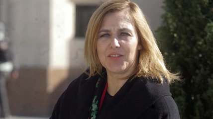 Pamela Jiles: Quedé moreteada no solo física, sino sobre todo moralmente