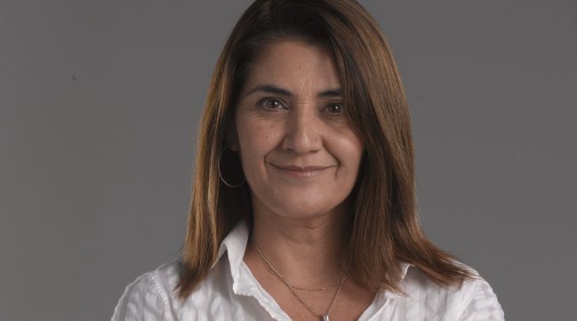 Verónica Franco ganó el premio de periodismo Carmen Puelma