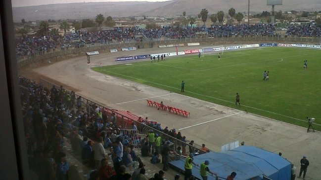 Revisa la gran definición del campeonato de Primera B