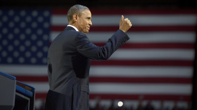 Minuto a minuto: Las elecciones presidenciales en EE.UU.