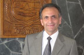 Murió el recién reelecto alcalde de Traiguén