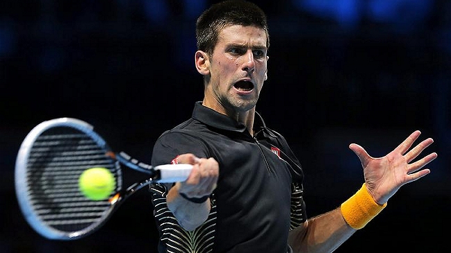 Berdych se juega su opción ante Djokovic en el Masters de Londres