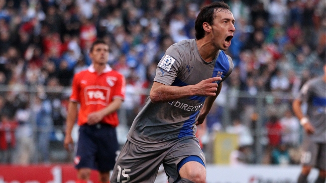 U. Católica venció a Independiente y se instaló en semifinales de la Copa Sudamericana