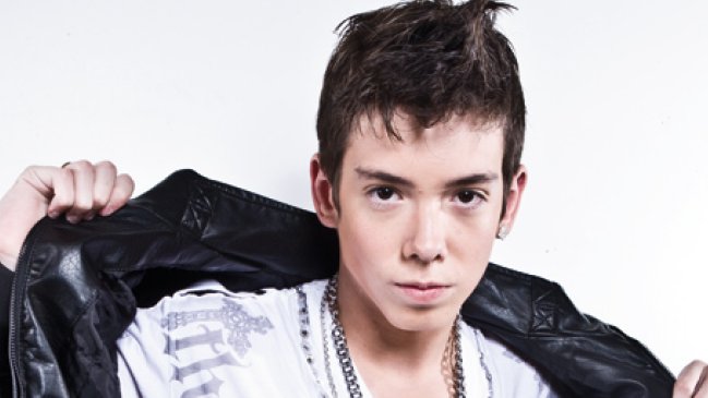 Hijo de Raquel Argandoña: 