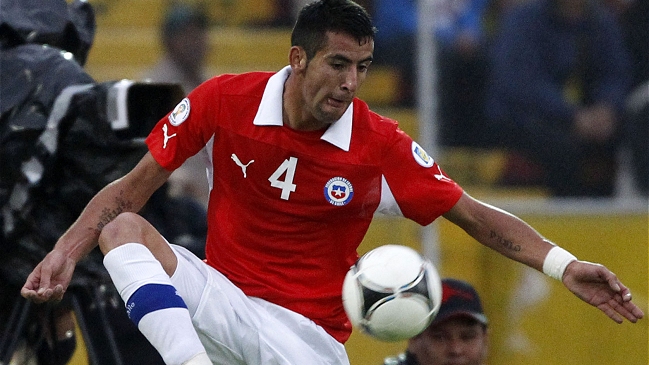Mauricio Isla: 