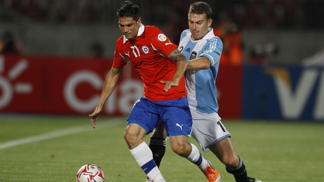 Representante de Mark González: Habrá que esperar para saber el tiempo de su inactividad