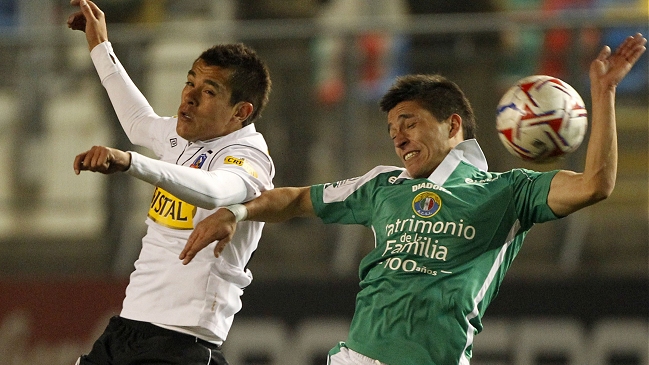 Colo Colo enfrenta a Audax Italiano buscando sellar su paso a la Sudamericana 2013